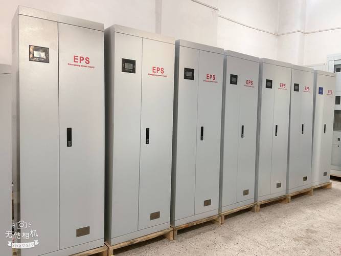 EPS应急电源75kW 保障关键负载的可靠动力核心